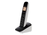 Telefon0 Cordless Pan Tgb612 Nero Duo 18Ore/Id Chi...