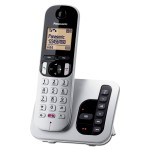Telefon0 Cordless Pan Tgc260 Silver Gap Vivav/Segr...