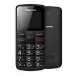 Telefono Cellulare Senior Kx-Tu110E 1,77Funzione S...
