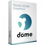 Panda Dome Essential Sicurezza antivirus Base Ingl...