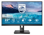 Philips Monitor 21,5 Led Ips 16:9 Fhd 4Ms 250 Cd/M...