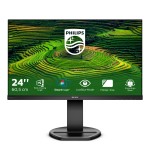 Mon 23.8 Ips Vga Dvi Hdmi Pivot Philips 241B8Qjeb/00