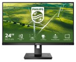 Mon 24&#34;Ips Vga Hdmi Dp Dvi Mm Philips 242B1G/0...