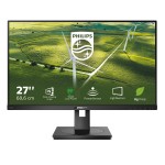 Philips Monitor 27 Led Ips 16:9 Fhd, 250 Cdm 4Ms, ...