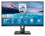 Philips Monitor 27 Led Ips 16:9 2560X1440 Dvi/Dp/H...