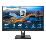 Mon 27" Ips 4K Hdmi Dp Mm Usb Pivot Philips 278B1 ...