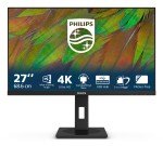 Philips Monitor 27 Led Ips 4K Uhd 4Ms 350 Cdm, Piv...