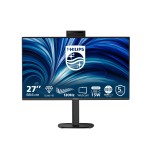 Philips Monitor 27 Led Ips Qhd 16:9 4Ms 350 Cdm, P...