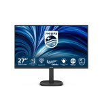 Philips Monitor 27 Led Ips Qhd 16:9 4Ms 350 Cdm, P...