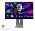Philips Monitor 27 Led Ips 5K Uhd 16:9 4Ms 500 Cdm...