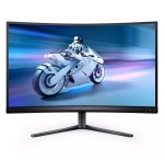 Philips Monitor Gaming Curvo 27 Led Va 16:9 Qhd 1M...