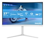 Mon 27Ips 2K 180Hz Bianco Reg Alt 27M2C5501/00 2Hd...