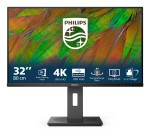 Philips Monitor 32 Led Va 4K Uhd 16:9 4Ms 350 Cdm,...