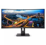 Philips Monitor Curvo 34 Led Va 21:9 3440X1440 5Ms...