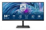 Philips Monitor 34 Led Va 21:9 Wqhd 4Ms 300 Cdm, U...