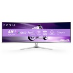 Philips Monitor Curvo 49 Oled Dual Qhd 32:9 0,03Ms...