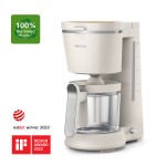 Macchina Caffe Philips Conscious Hd5120/00 1.2 Lit...