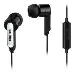Philips Cuffie con microfono SHE1405BK/10
