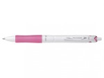 Pilot Acroball Pure White Rosa