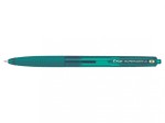 Pilot Super Grip G Neon Retractable Verde