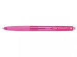 Pilot Super Grip G Neon Retractable Rosa
