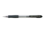 Pilot Super Grip Medium Nero Penna a sfera retratt...
