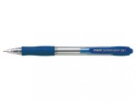 Pilot Super Grip Medium Blu Penna a sfera retratti...