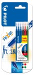 Pilot Ricariche Refill Frixion Per Penna A Sfera C...