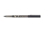 Pilot Hi-Tecpoint V7 Penna stick a sfera Nero
