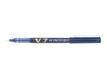 Pilot Hi-Tecpoint V7 Penna stick a sfera Blu