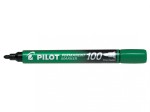 Pilot Permanent Marker 100 Verde