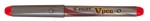 Pilot SVP-4M-R, V-pen, red penna stilografica