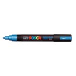 POSCA PC-5M evidenziatore 1 pz Tipo di punta Blu m...
