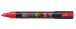 POSCA PC-5M Rosso fluorescente