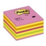 3M Post-it Würfel 2028NB quaderno per scrivere Ve...