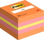 Post-It 2051-P pouch autoadesiva Quadrato Arancion...