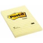 Post-It 660M etichetta autoadesiva Giallo 6 pz