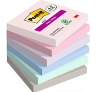 Post-It 7100259203 pouch autoadesiva Quadrato Grig...