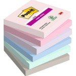 Post-It 7100259204 pouch autoadesiva Quadrato Blu,...