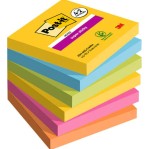 Post-It 7100259230 pouch autoadesiva Quadrato Blu,...