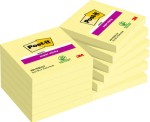 Post-It 7000048173 pouch autoadesiva Quadrato Gial...