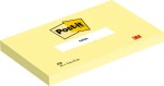 Post-It 655-CY pouch autoadesiva Rettangolo Giallo...