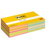 Post-It 2028-OCPPX2 pouch autoadesiva Quadrato Blu...