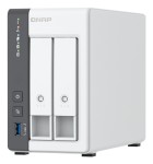 Qnap Nas Ts-216G, 2-Bay Arm 4C 2.0Ghz , 2 X Sata 6...