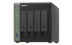 Qnap Nas Tower 4Bay 2.5"/3.5" Ssd/Hdd Sata...