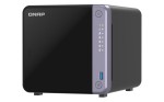 Qnap Nas - 4-Bay 3.5&#34; Desktop Nas, Al524 4C 2....