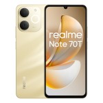 realme Note 70T 17,1 cm (6.74") Doppia SIM Android...