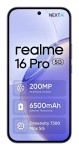 Realme Smartphone 16 Pro 5G 512Gb 8Gb Orchid Purple