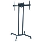 Compra Staffa Tv/Monitor 32/70 Pavimento Max25Kg Carrello... Staffa Tv/Monitor 32/70 Pavimento Max25Kg Carrello...
