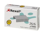 Rexel Punti Metallici No. 56 (26/6) (1.000)